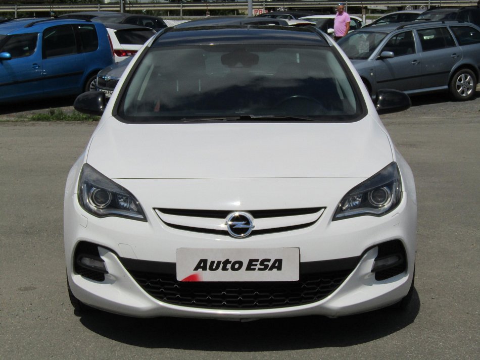 Opel Astra 2.0 CDTi Sport