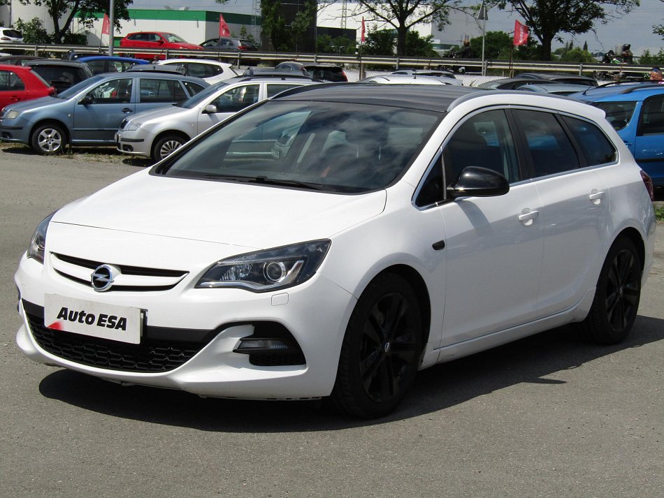 Opel Astra 2.0 CDTi Sport