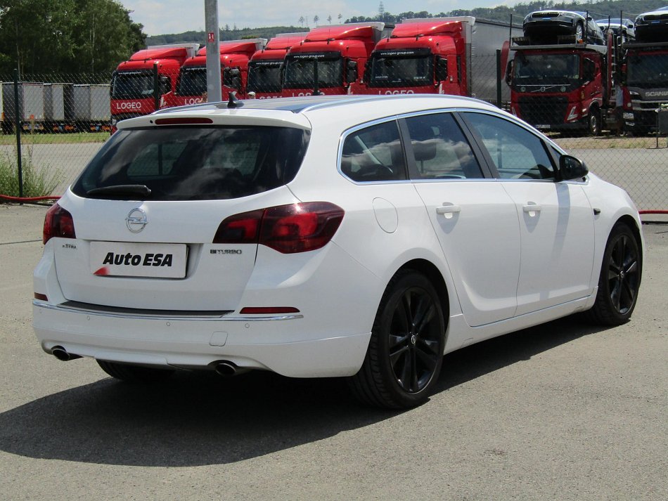 Opel Astra 2.0 CDTi Sport