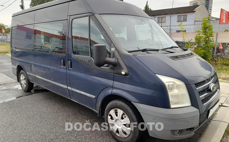 Ford Transit 2.2TDCi Trend L3 6míst