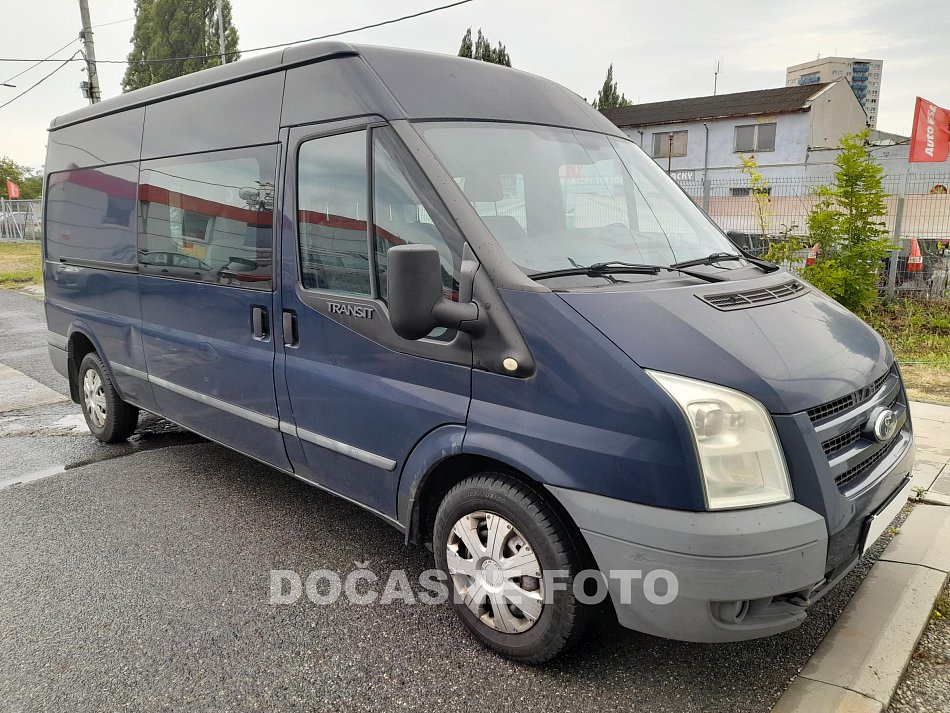 Ford Transit 2.2TDCi Trend L3 6míst