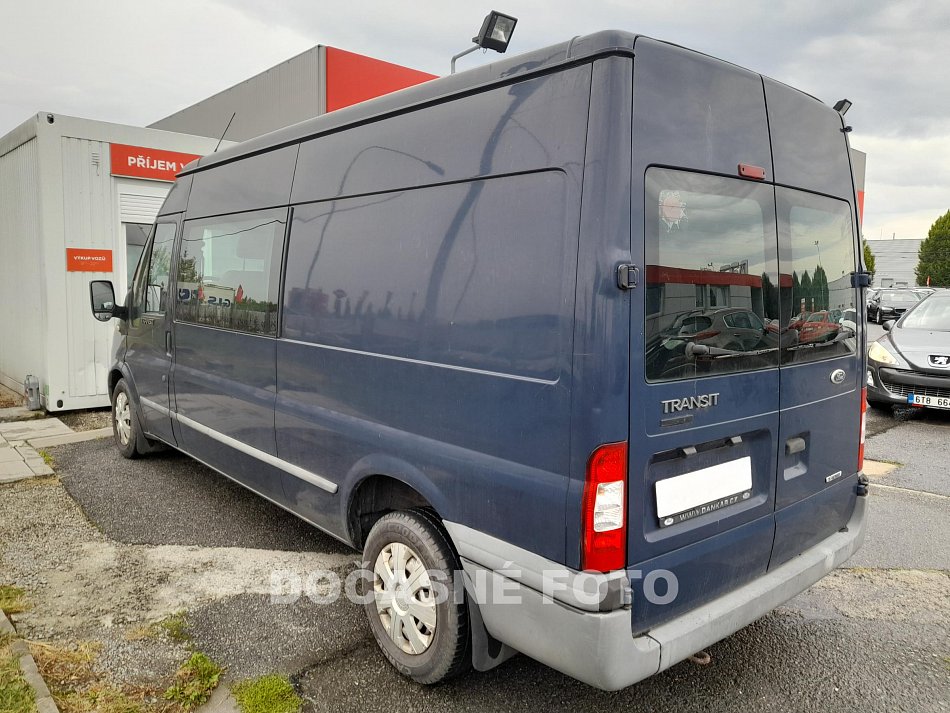 Ford Transit 2.2TDCi Trend L3 6míst