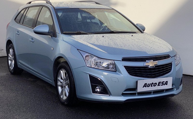 Chevrolet Cruze 1.6i LT