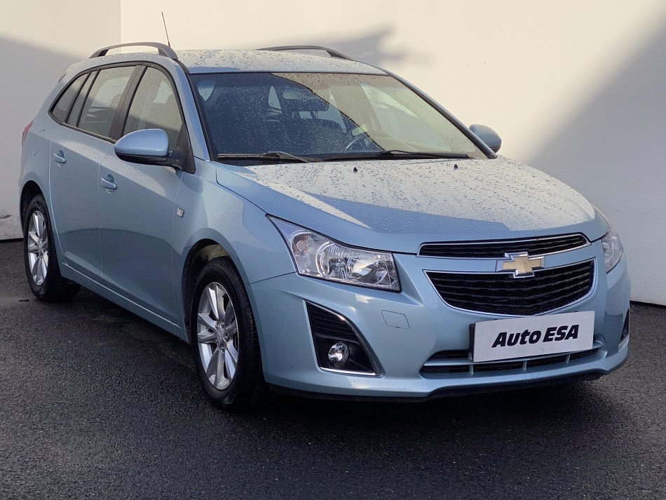 Chevrolet Cruze 1.6i LT