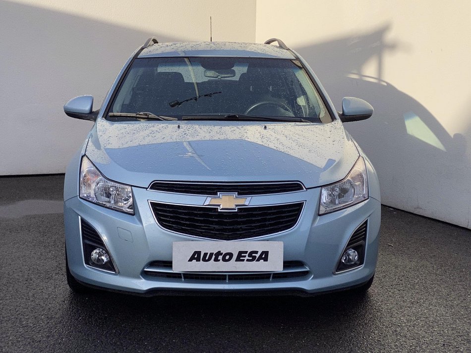 Chevrolet Cruze 1.6i LT