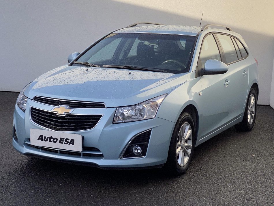 Chevrolet Cruze 1.6i LT