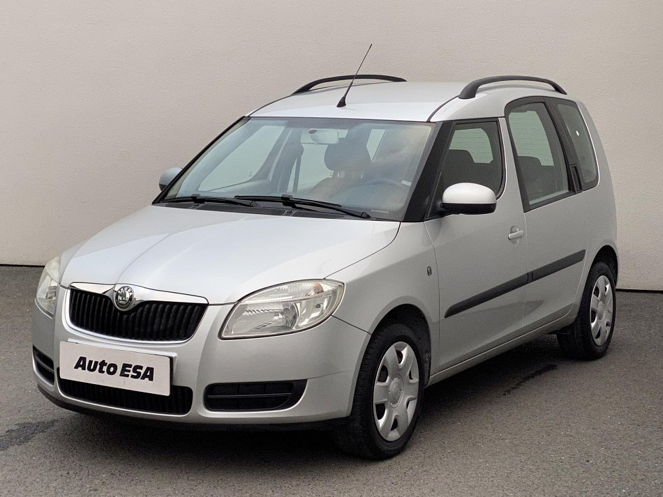 Škoda Roomster 1.4 i Style