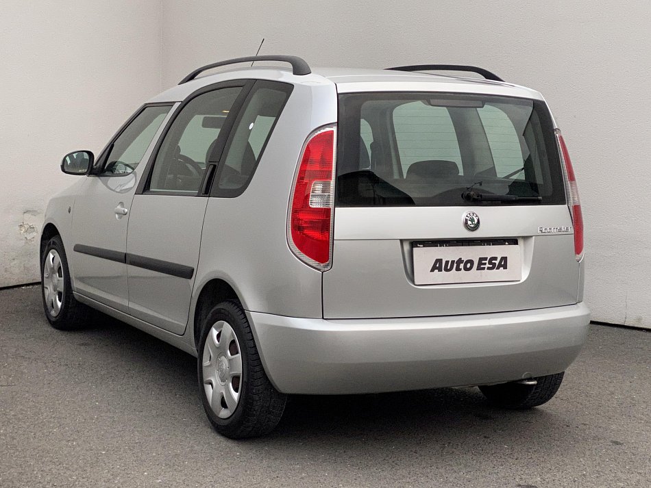 Škoda Roomster 1.4 i Style