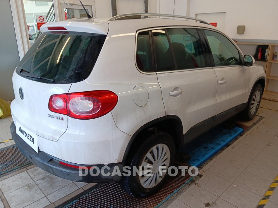 Volkswagen Tiguan 2.0 TDi  4x4