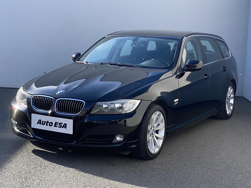 BMW Řada 3 3.0 i  325i xDrive