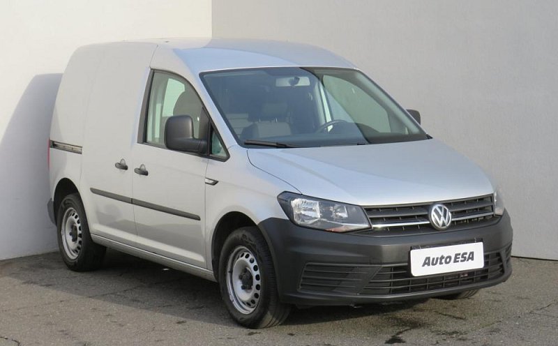 Volkswagen Caddy 2.0 TDi  MAXi