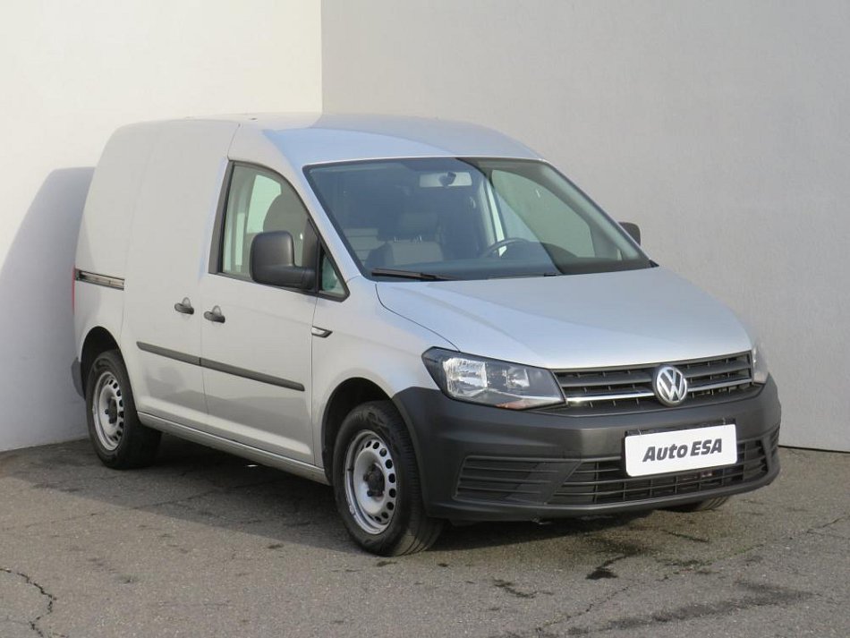 Volkswagen Caddy 2.0 TDi  MAXi