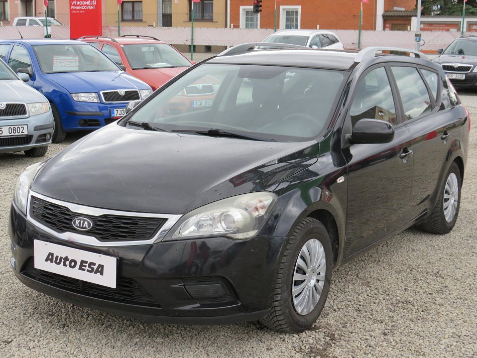 Kia Ceed 1.4 i 