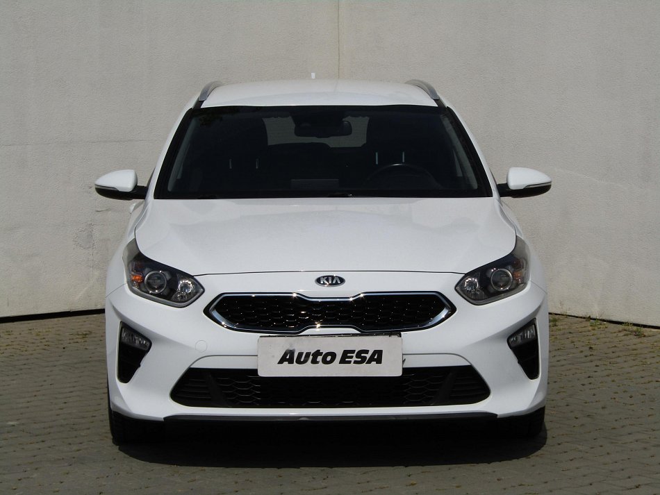 Kia Ceed 1.6 CRDi 