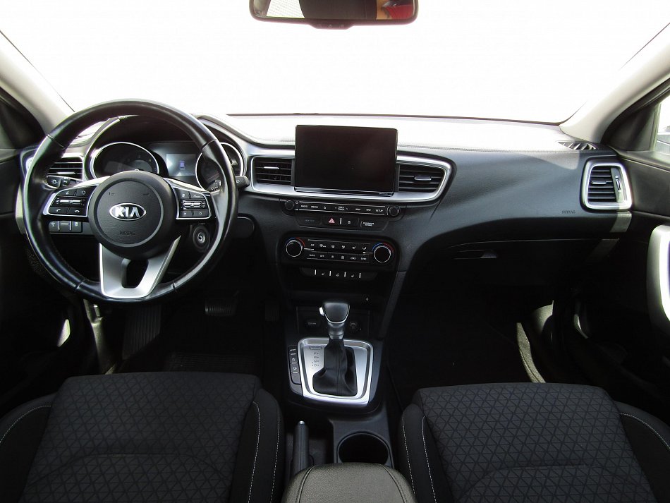 Kia Ceed 1.6 CRDi 