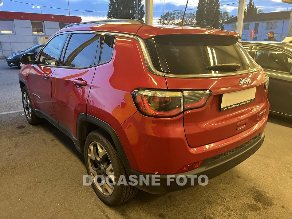 Jeep Compass 1.4T 