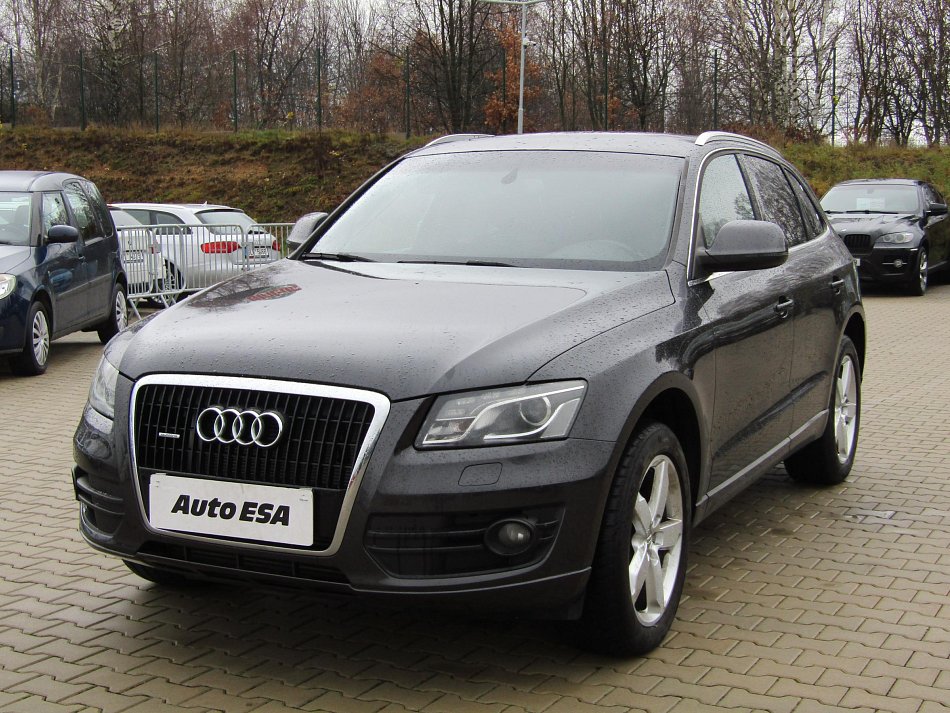 Audi Q5 3.0TDI  quattro