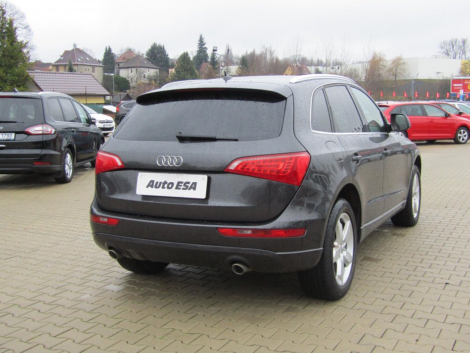 Audi Q5 3.0TDI  quattro