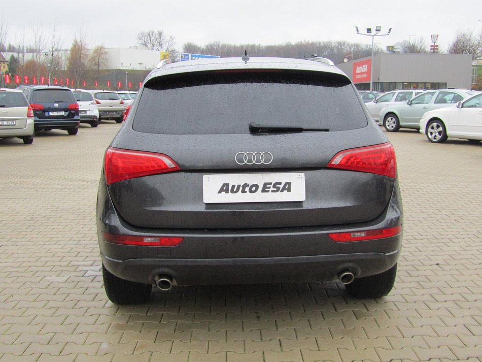 Audi Q5 3.0TDI  quattro