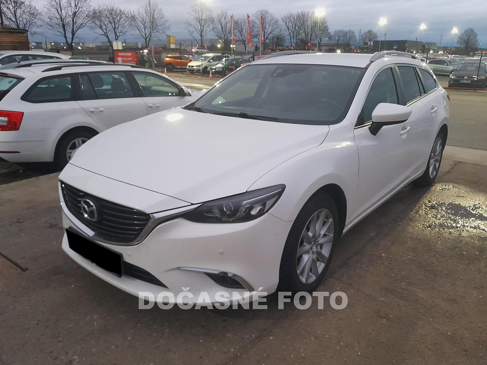 Mazda 6 2.0i 