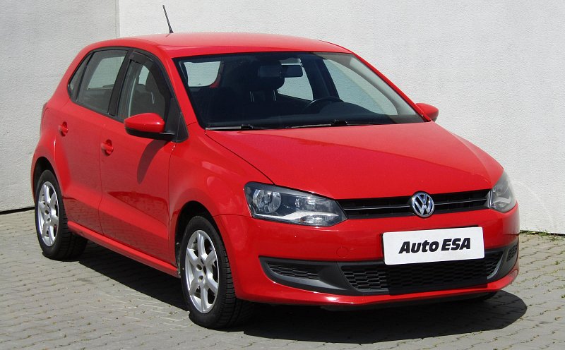 Volkswagen Polo 1.6TDi 