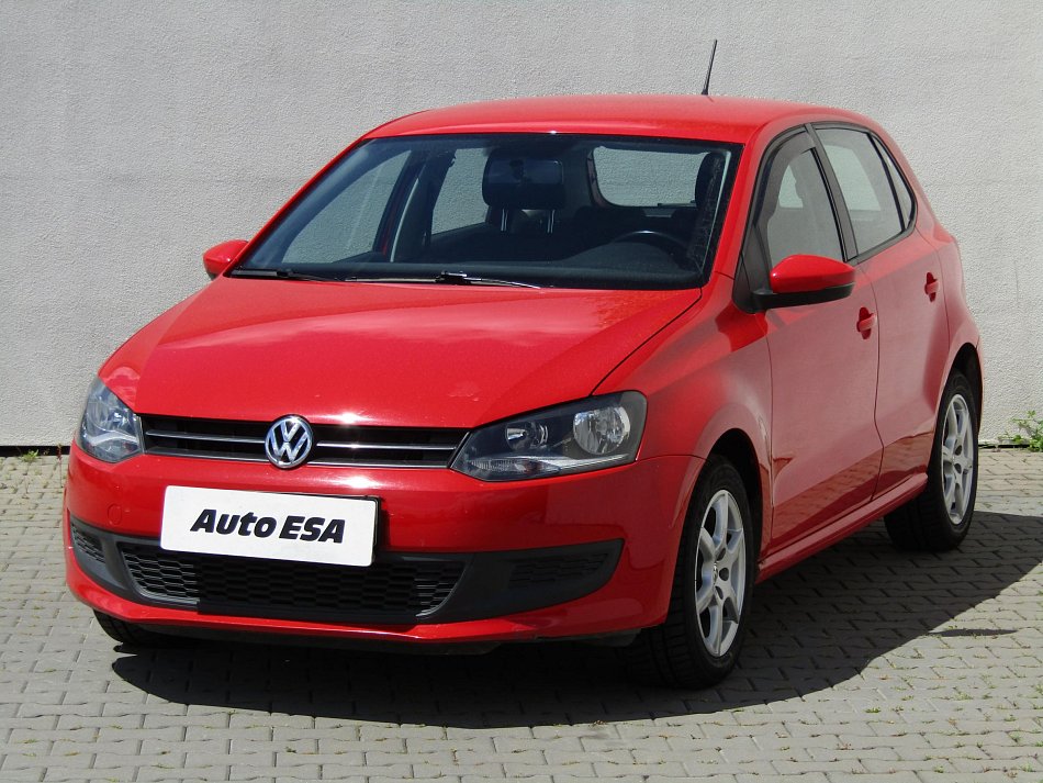 Volkswagen Polo 1.6TDi 