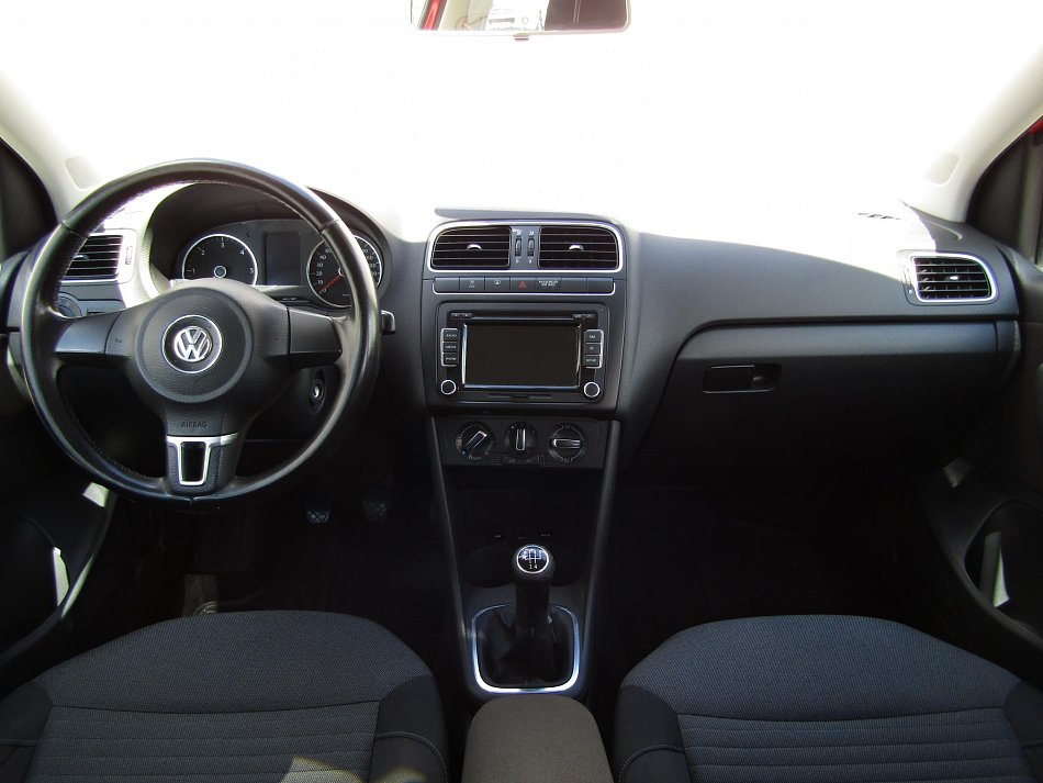 Volkswagen Polo 1.6TDi 