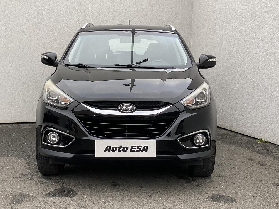 Hyundai Ix35 1.6 GDi 