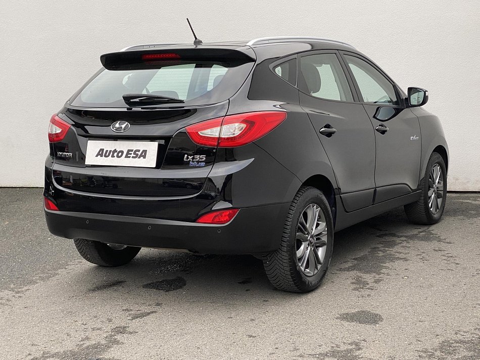 Hyundai Ix35 1.6 GDi 