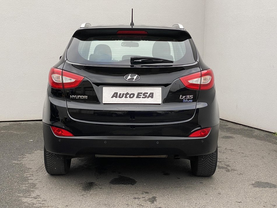 Hyundai Ix35 1.6 GDi 