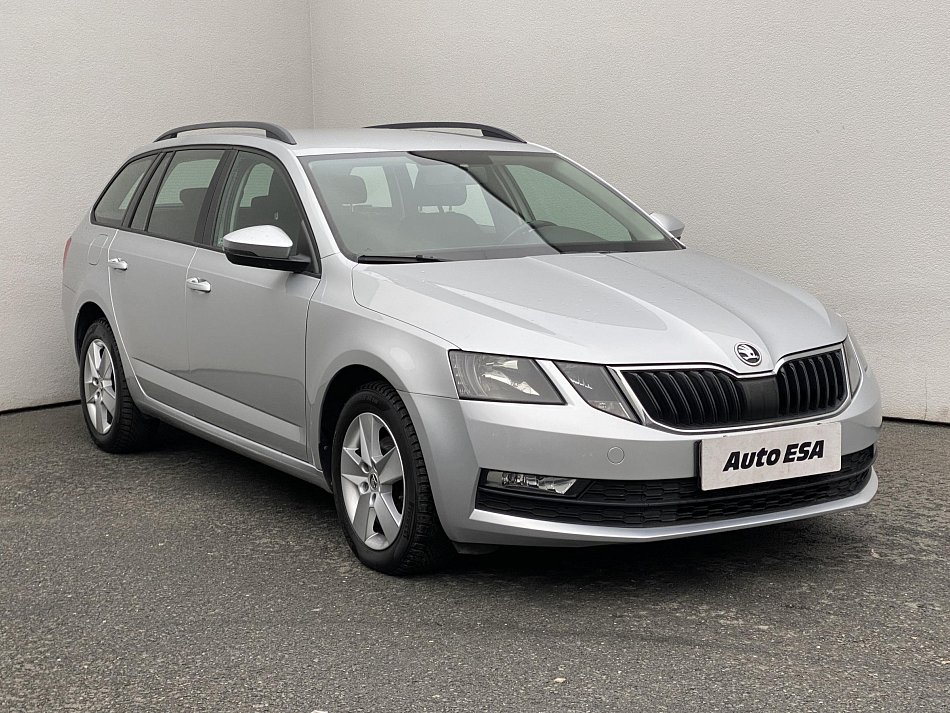 Škoda Octavia III 1.6TDi Ambition