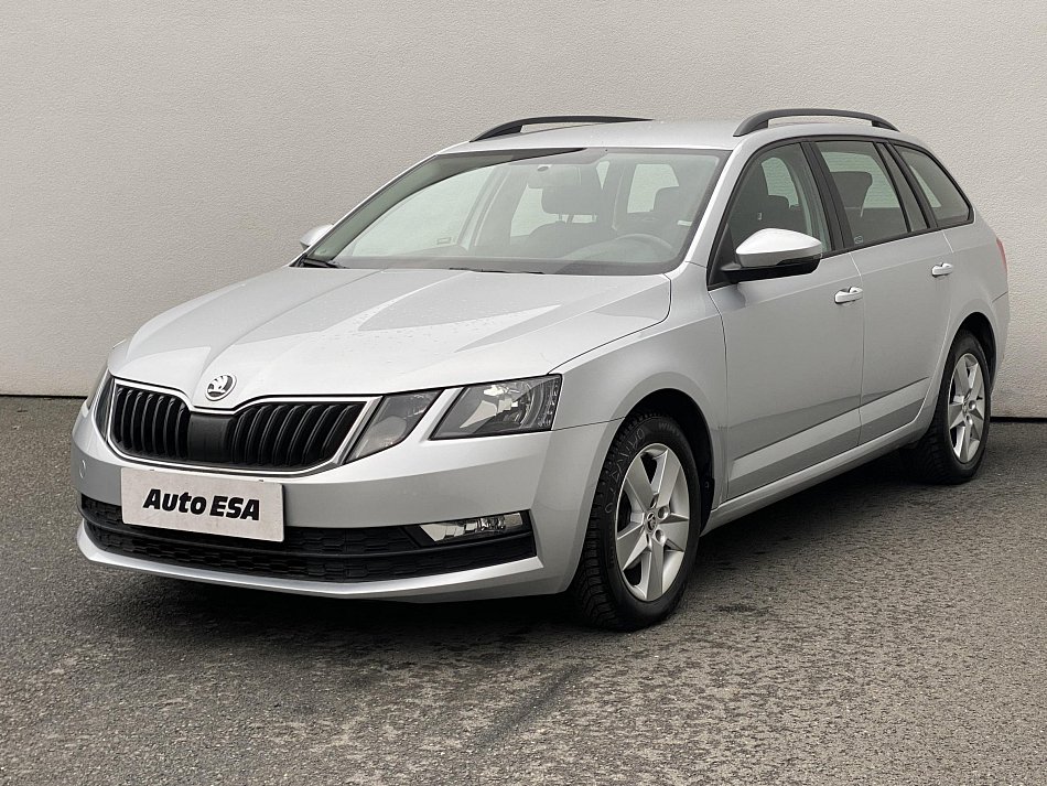 Škoda Octavia III 1.6TDi Ambition