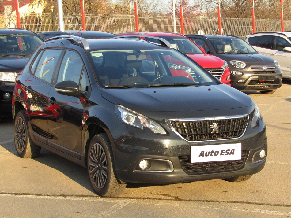 Peugeot 2008 1.2 PT 