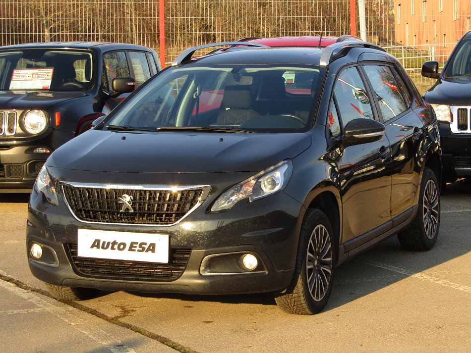 Peugeot 2008 1.2 PT 