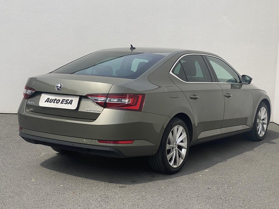 Škoda Superb III 1.4 TSI Style