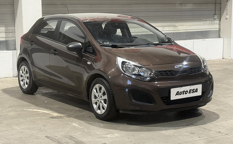 Kia Rio 1.2 