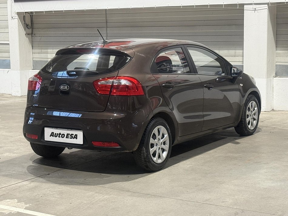 Kia Rio 1.2 