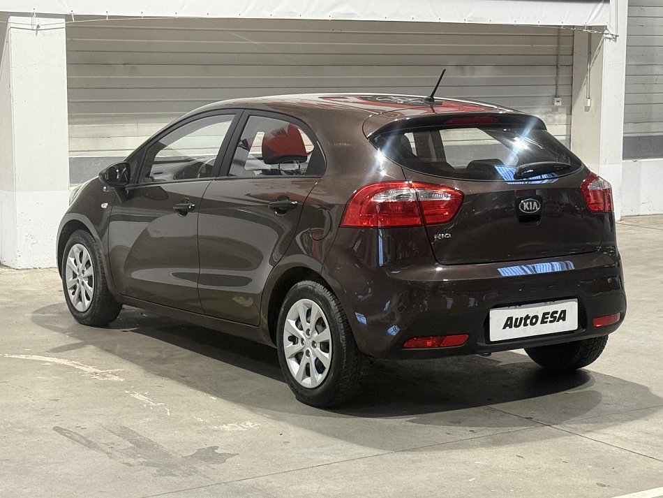 Kia Rio 1.2 