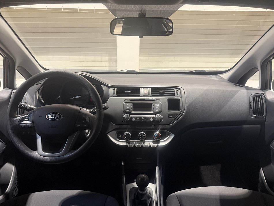 Kia Rio 1.2 