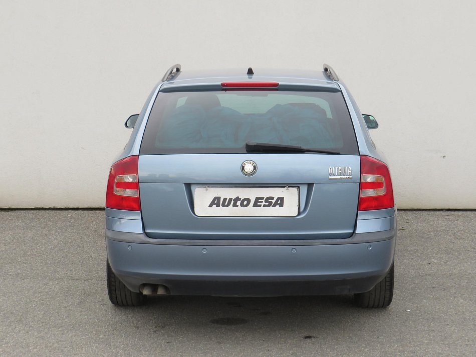 Škoda Octavia II 1.9TDi Elegance