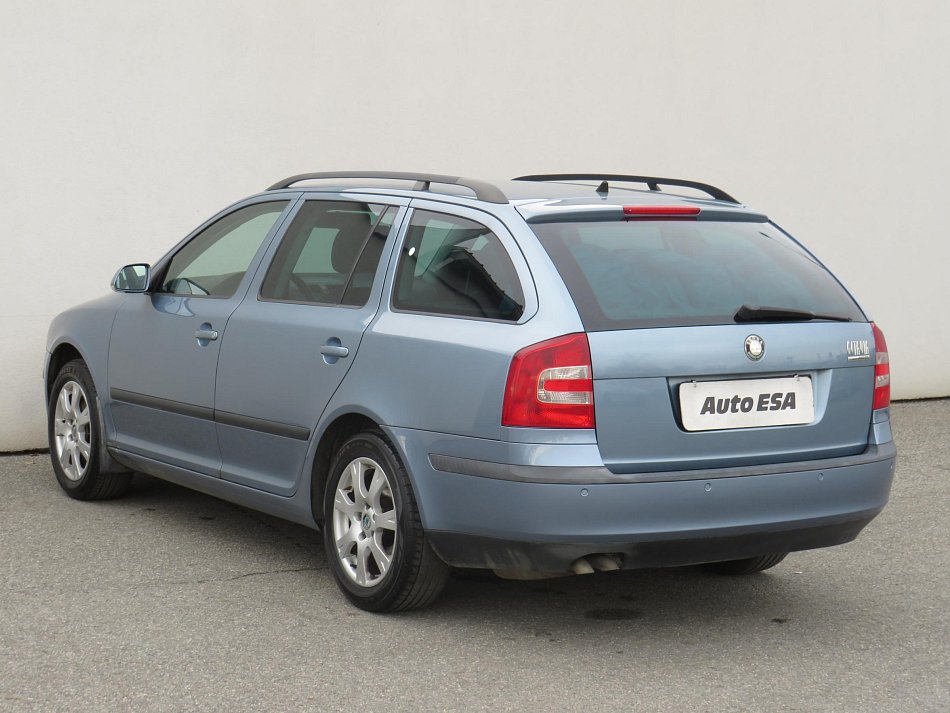 Škoda Octavia II 1.9TDi Elegance