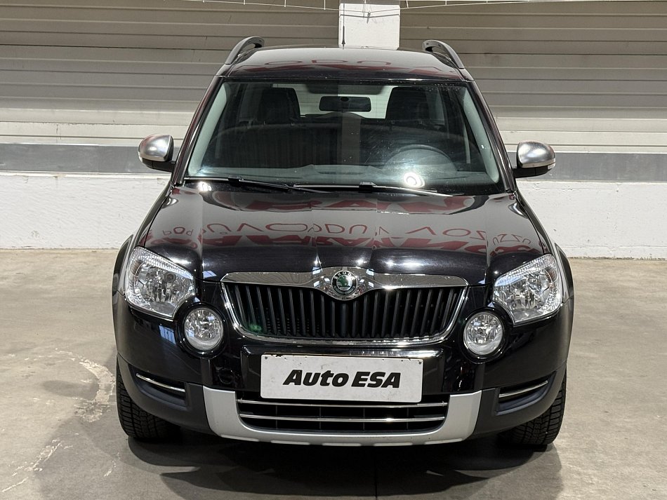 Škoda Yeti 1.2 TSI 