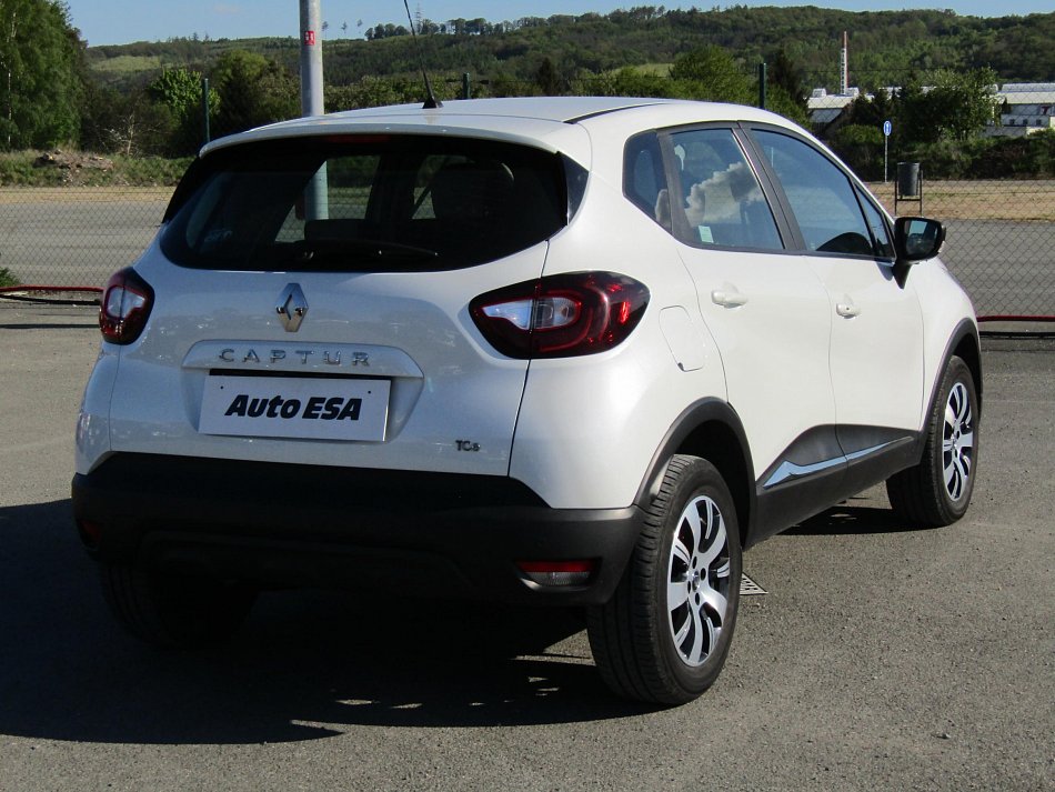 Renault Captur 1.0 TCe 