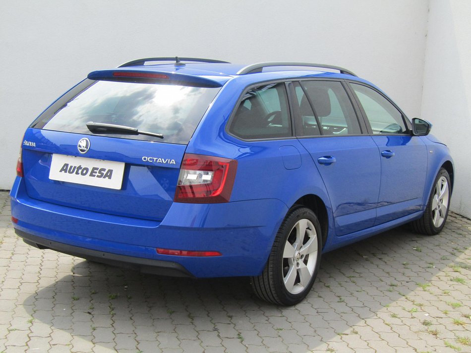 Škoda Octavia III 2.0TDi Clever