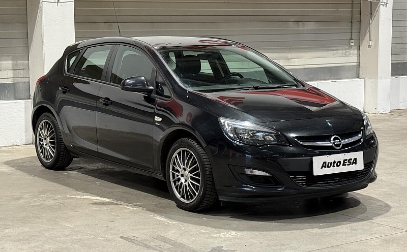 Opel Astra 1.4T 