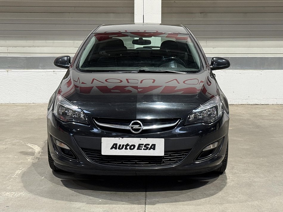 Opel Astra 1.4T 