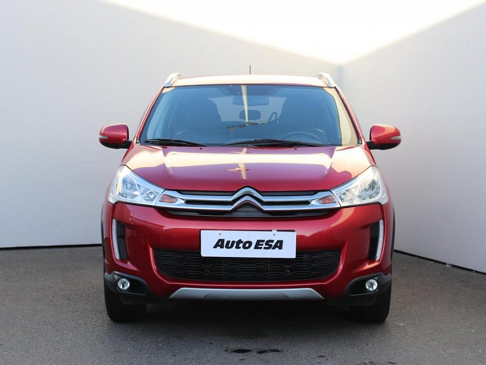 Citroën C4 Aircross 1.8HDi 