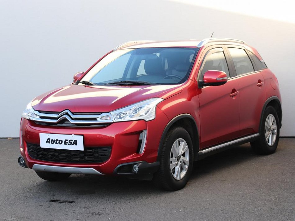 Citroën C4 Aircross 1.8HDi 