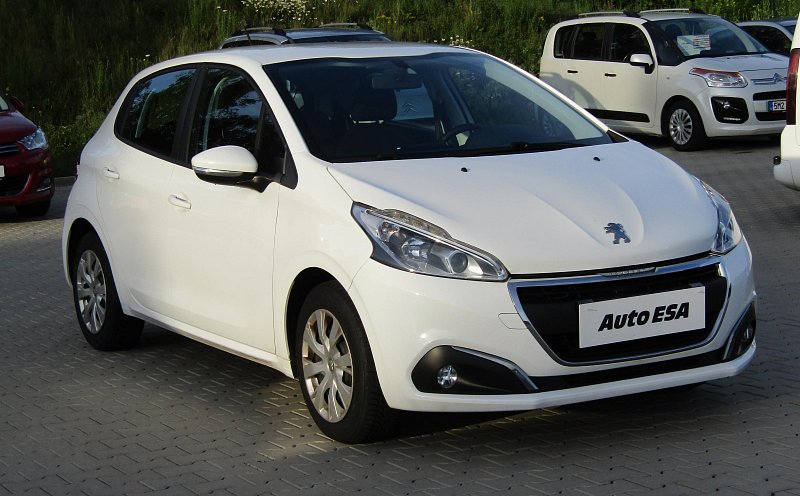 Peugeot 208 1.2 