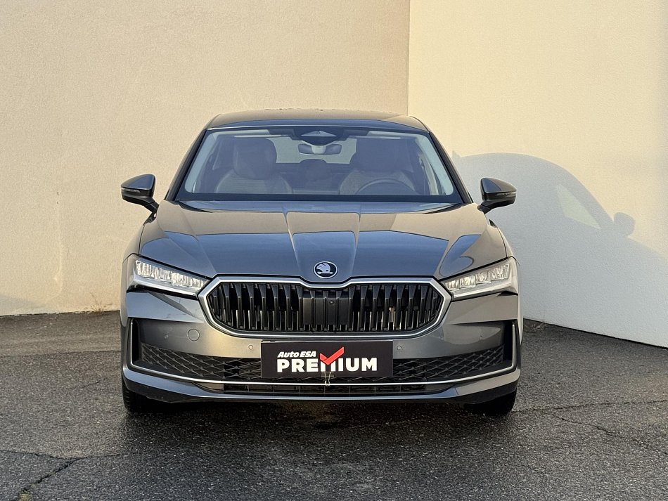 Škoda Superb IV 2.0 TDi Selection